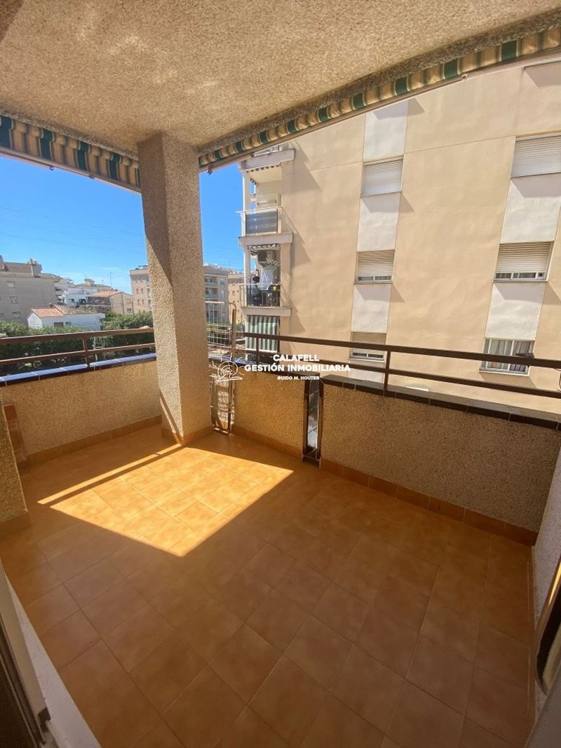 Piso en venta Segur De Calafell, Tarragona. Ref: 1635. Calafell Gestión Inmobiliaria