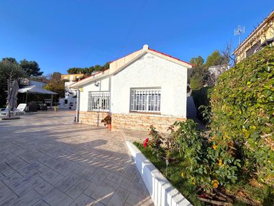 Chalet Independiente en venta Bellvei, Tarragona. Ref: 1652. Calafell Gestión Inmobiliaria