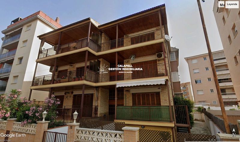 Appartement te koop Calafell, Tarragona. Ref: 1668. Calafell Gestión Inmobiliaria