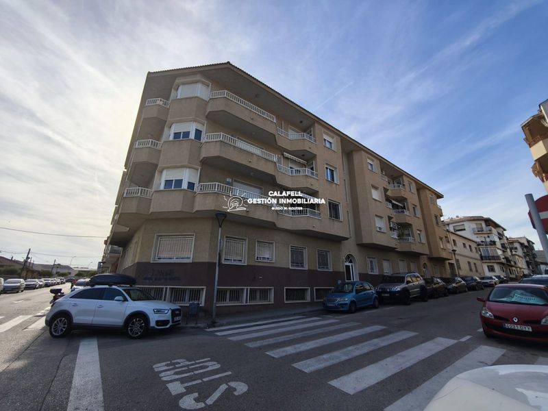 Flat for rent Calafell, Tarragona. Ref: 1672. Calafell Gestión Inmobiliaria