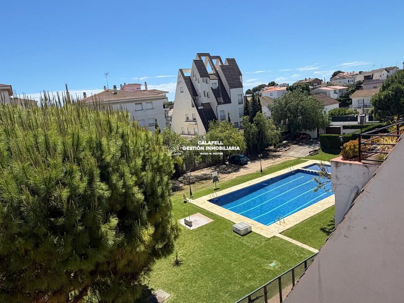 Duplex te koop Calafell, Tarragona. Ref: 1675. Calafell Gestión Inmobiliaria