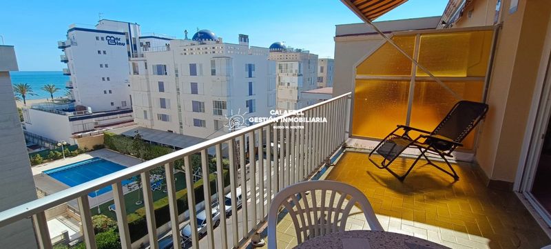 Penthouse te koop Segur De Calafell, Tarragona. Ref: 1683. Calafell Gestión Inmobiliaria