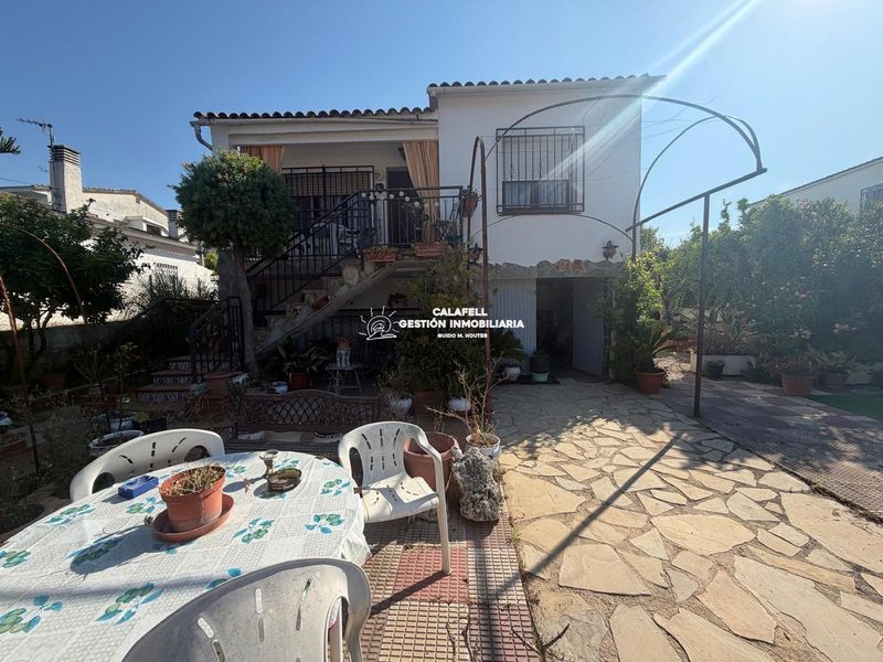 House for sale Calafell, Tarragona. Ref: 1695. Calafell Gestión Inmobiliaria