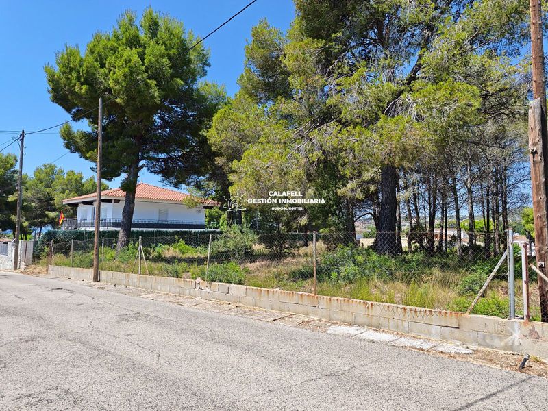 Baugrundstück zu verkaufen Cunit, Tarragona. Ref: 1701. Calafell Gestión Inmobiliaria