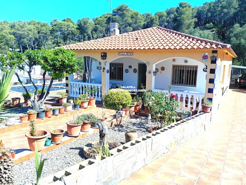 House for sale Castellet I La Gornal, Barcelona. Ref: 1704. Calafell Gestión Inmobiliaria