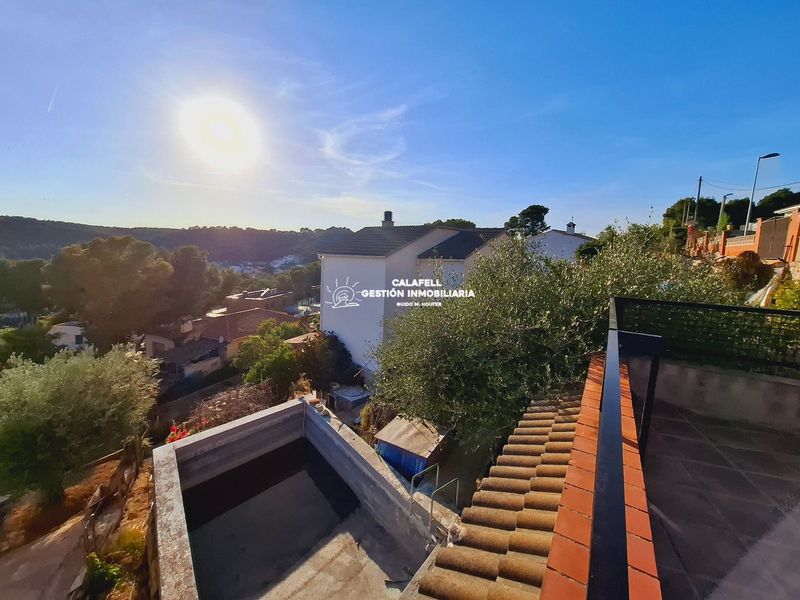 Chalet Independiente en venta Calafell, Tarragona. Ref: 1705. Calafell Gestión Inmobiliaria