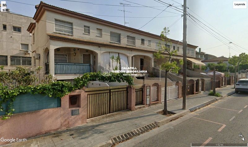 Maison de ville en vente Cunit, Tarragona. Ref: 1711. Calafell Gestión Inmobiliaria