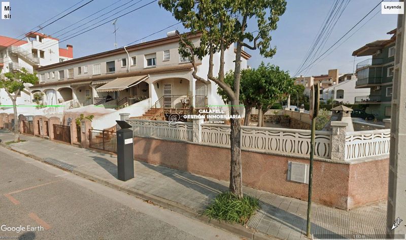Herenhuis te koop Cunit, Tarragona. Ref: 1711. Calafell Gestión Inmobiliaria