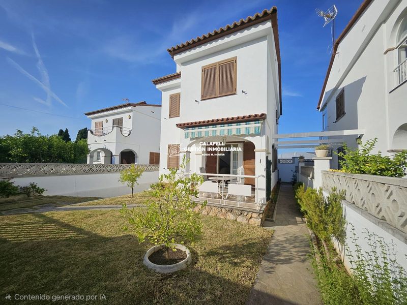 Casa en venta Torredembarra, Tarragona. Ref: 1712. Calafell Gestión Inmobiliaria