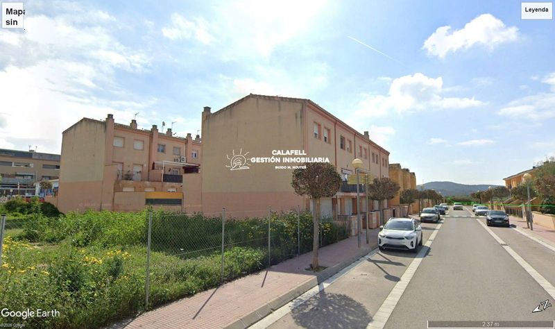 Maison de ville en vente Bellvei, Tarragona. Ref: 1713. Calafell Gestión Inmobiliaria