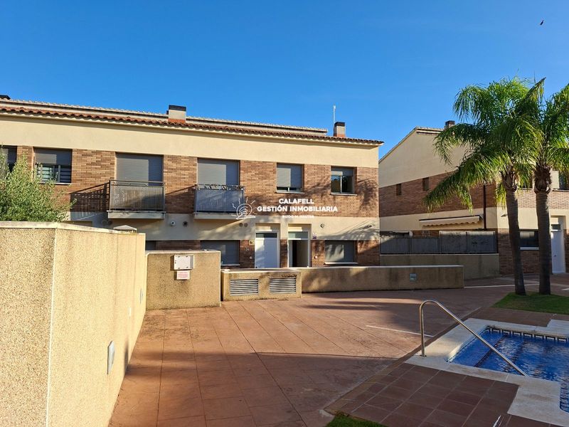 Reihenhaus zu verkaufen El Vendrell, Tarragona. Ref: 1715. Calafell Gestión Inmobiliaria