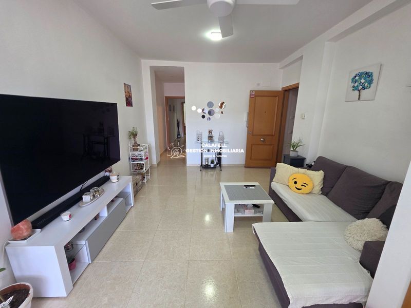 Appartement en vente La Pobla de Montornes, Tarragona. Ref: 1717. Calafell Gestión Inmobiliaria