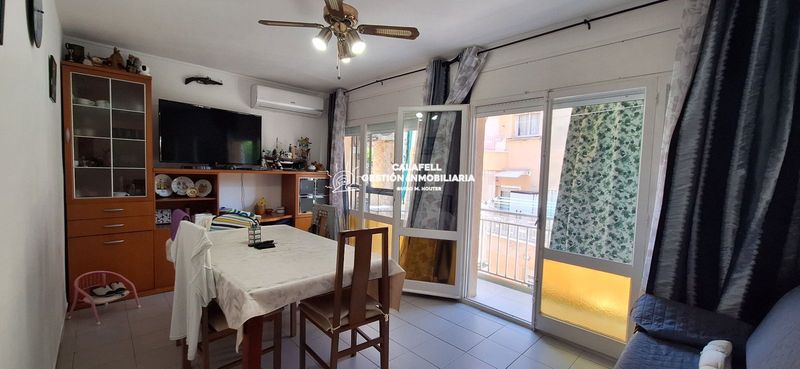 Appartement en vente Coma-Ruga, Tarragona. Ref: 1726. Calafell Gestión Inmobiliaria