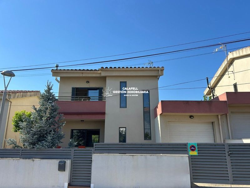 Maison de ville en vente Calafell, Tarragona. Ref: 1729. Calafell Gestión Inmobiliaria
