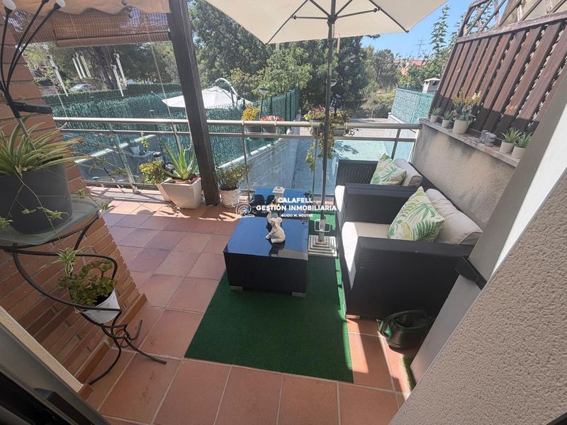 Townhouse for sale El Vendrell, Tarragona. Ref: 1735. Calafell Gestión Inmobiliaria