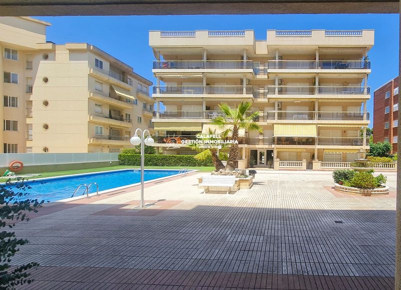Piso en venta Calafell, Tarragona. Ref: 1745. Calafell Gestión Inmobiliaria