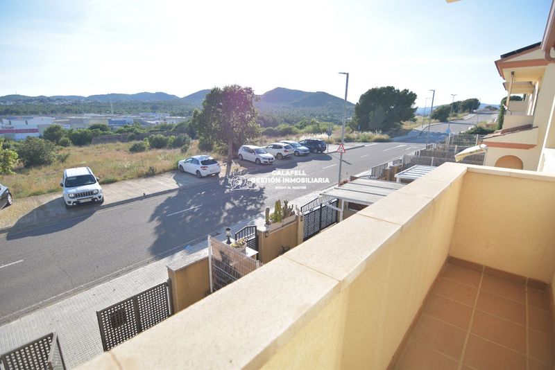 Townhouse for sale Santa Oliva, Tarragona. Ref: 1748. Calafell Gestión Inmobiliaria
