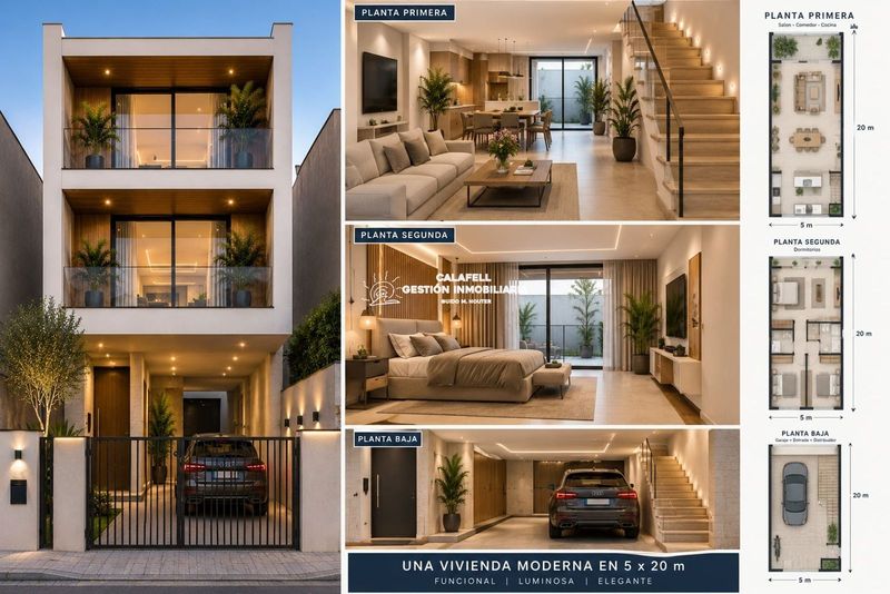 Parcela urbana en venta Calafell, Tarragona. Ref: 1750. Calafell Gestión Inmobiliaria