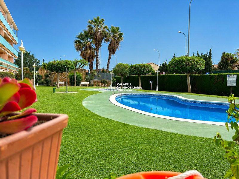 Wohnung zu verkaufen La Pobla de Montornes, Tarragona. Ref: 1756. Calafell Gestión Inmobiliaria