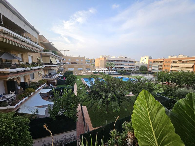 Wohnung zu verkaufen Cunit, Tarragona. Ref: 1759. Calafell Gestión Inmobiliaria