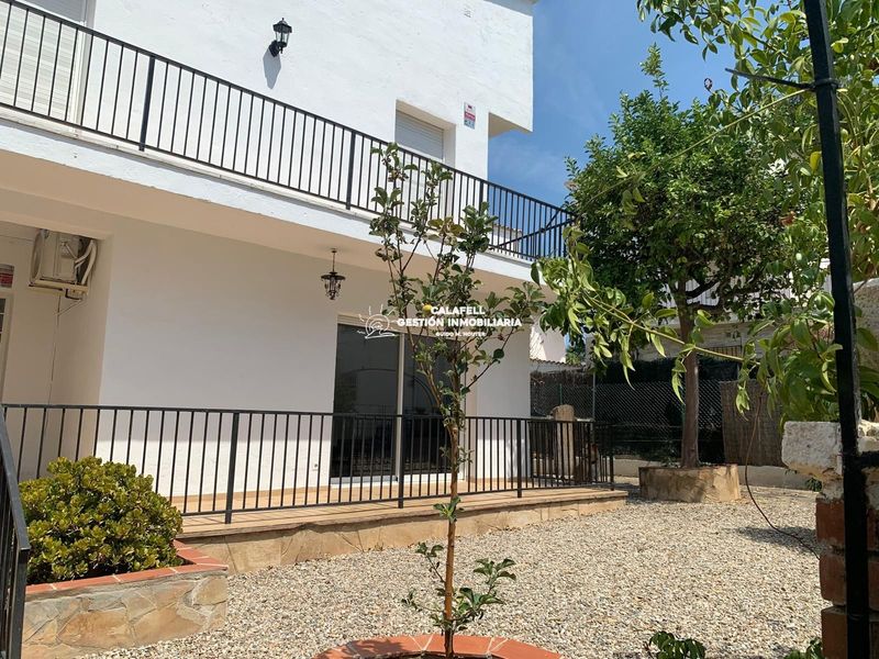 Casa aparellada en venda Calafell, Tarragona. Ref: 1762. Calafell Gestión Inmobiliaria
