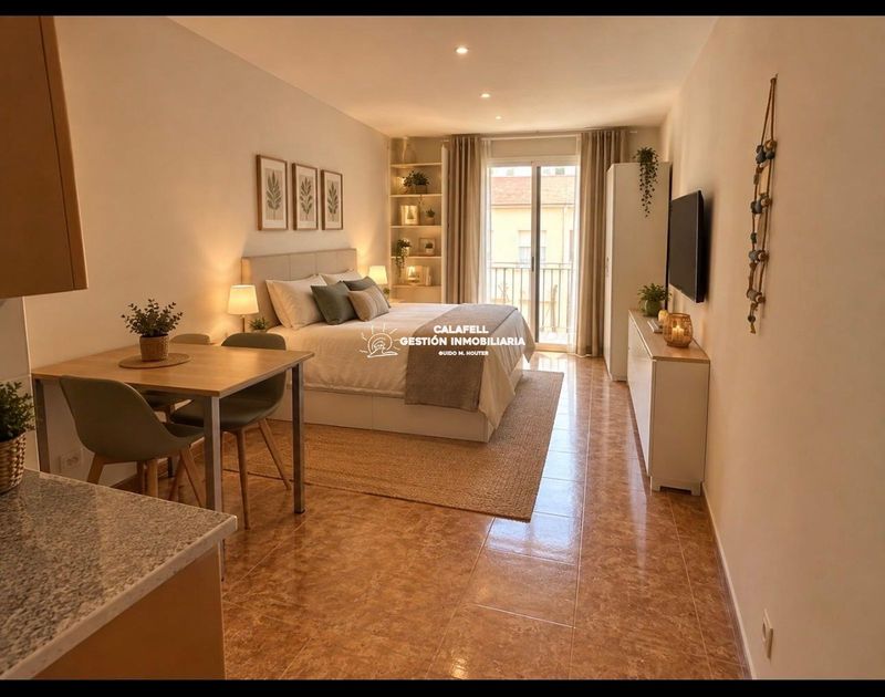 Apartamento te koop Torredembarra, Tarragona. Ref: 1786. Calafell Gestión Inmobiliaria