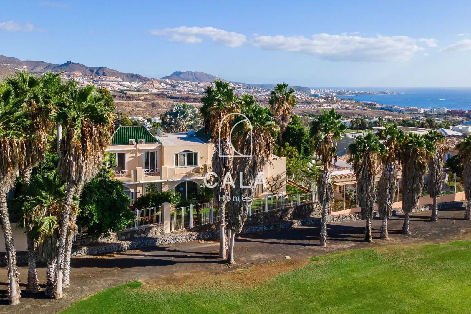 Impresionante Villa  en Golf Costa Adeje