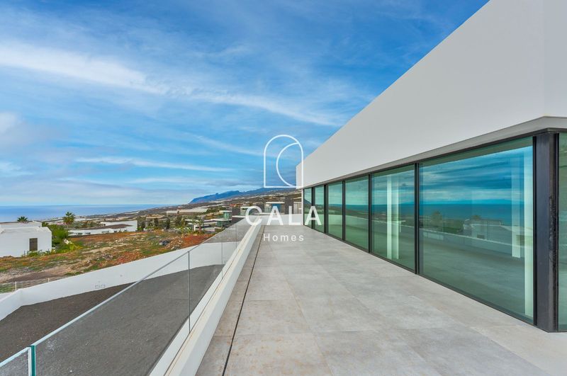 отдельная вилла на продажу Abama, Santa Cruz Tenerife. Ref: 1022. Cala Homes