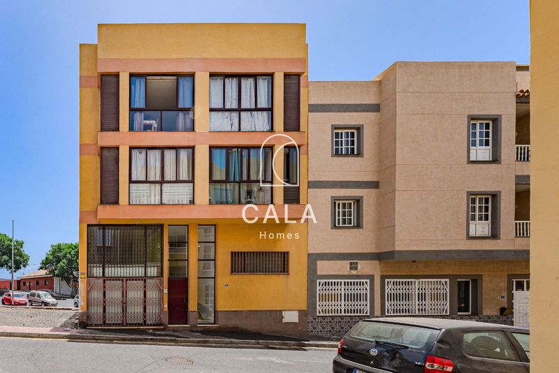 необычное здание на продажу Guargacho, Santa Cruz Tenerife. Ref: 1029. Cala Homes
