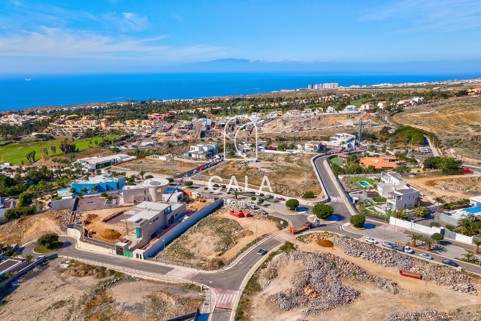 Parcela Exclusiva en Tenerife para Villa de Lujo