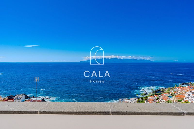 квартира на продажу Puerto De Santiago, Santa Cruz Tenerife. Ref: 1067. Cala Homes