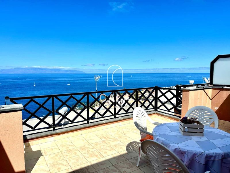 пентхаус на продажу Puerto De Santiago, Santa Cruz Tenerife. Ref: 1069. Cala Homes