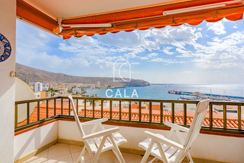 квартира на продажу Playa De Los Cristianos, Santa Cruz Tenerife. Ref: 1078. Cala Homes