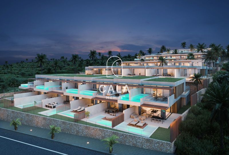 квартира на продажу Callao Salvaje, Santa Cruz Tenerife. Ref: 1086. Cala Homes