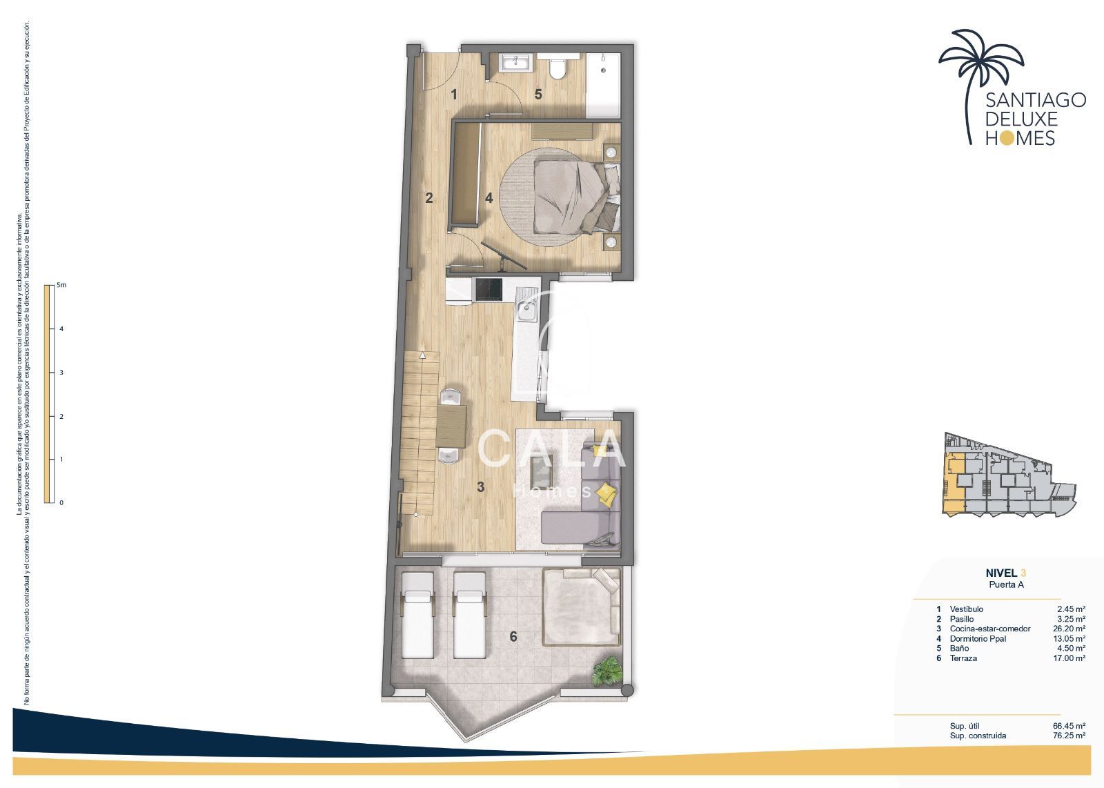 Apartamentos Exclusivos con Piscina en Puerto Santiago