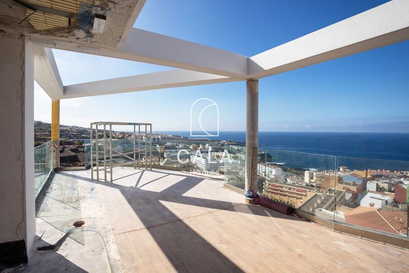 пентхаус на продажу Puerto De Santiago, Santa Cruz Tenerife. Ref: 1092. Cala Homes