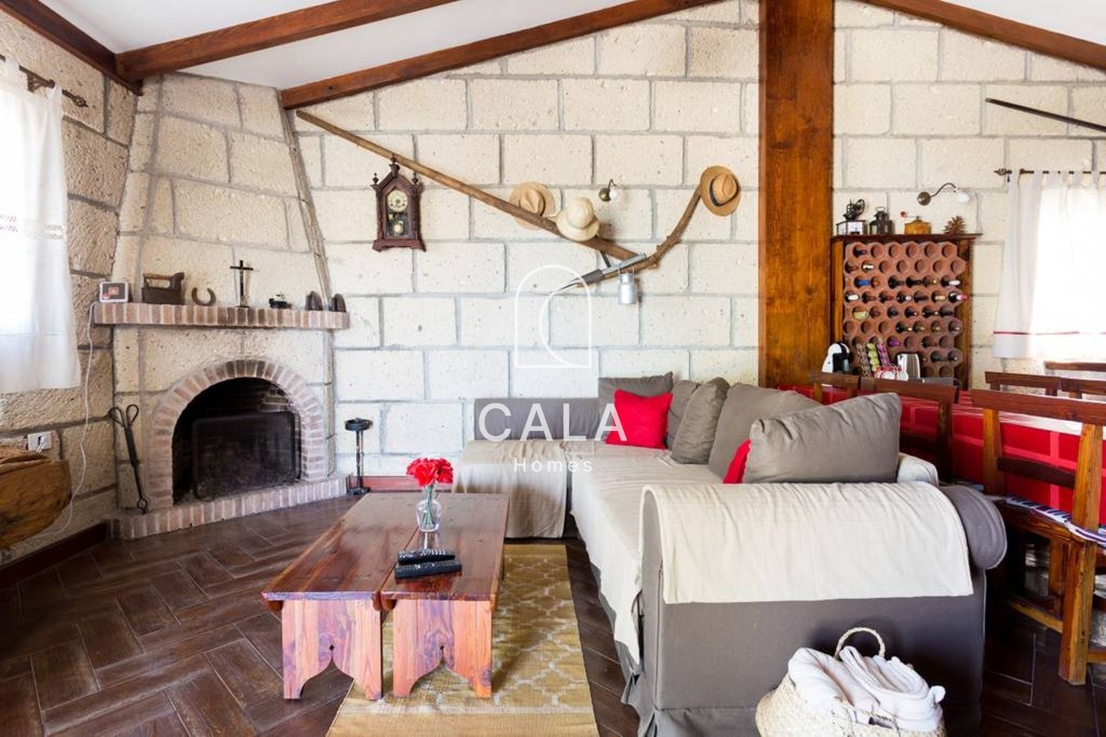 Rustic Property with Canarian Charm