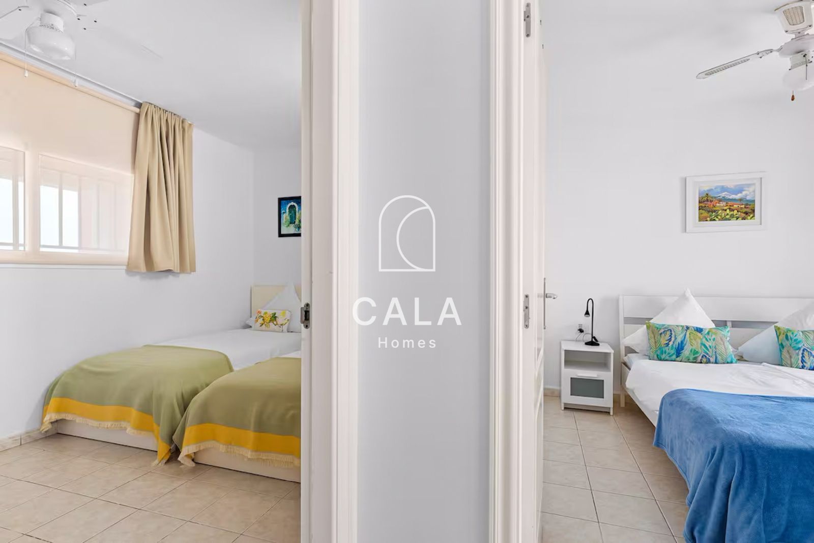 Renovated Penthouse with Panoramic Terrace in Callao Salvaje