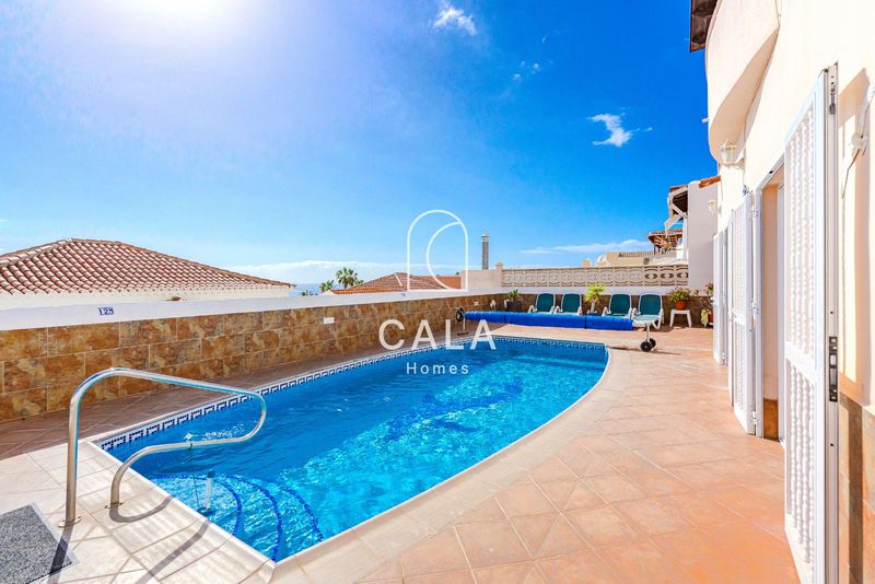 отдельная вилла на продажу Callao Salvaje, Santa Cruz Tenerife. Ref: 1108. Cala Homes