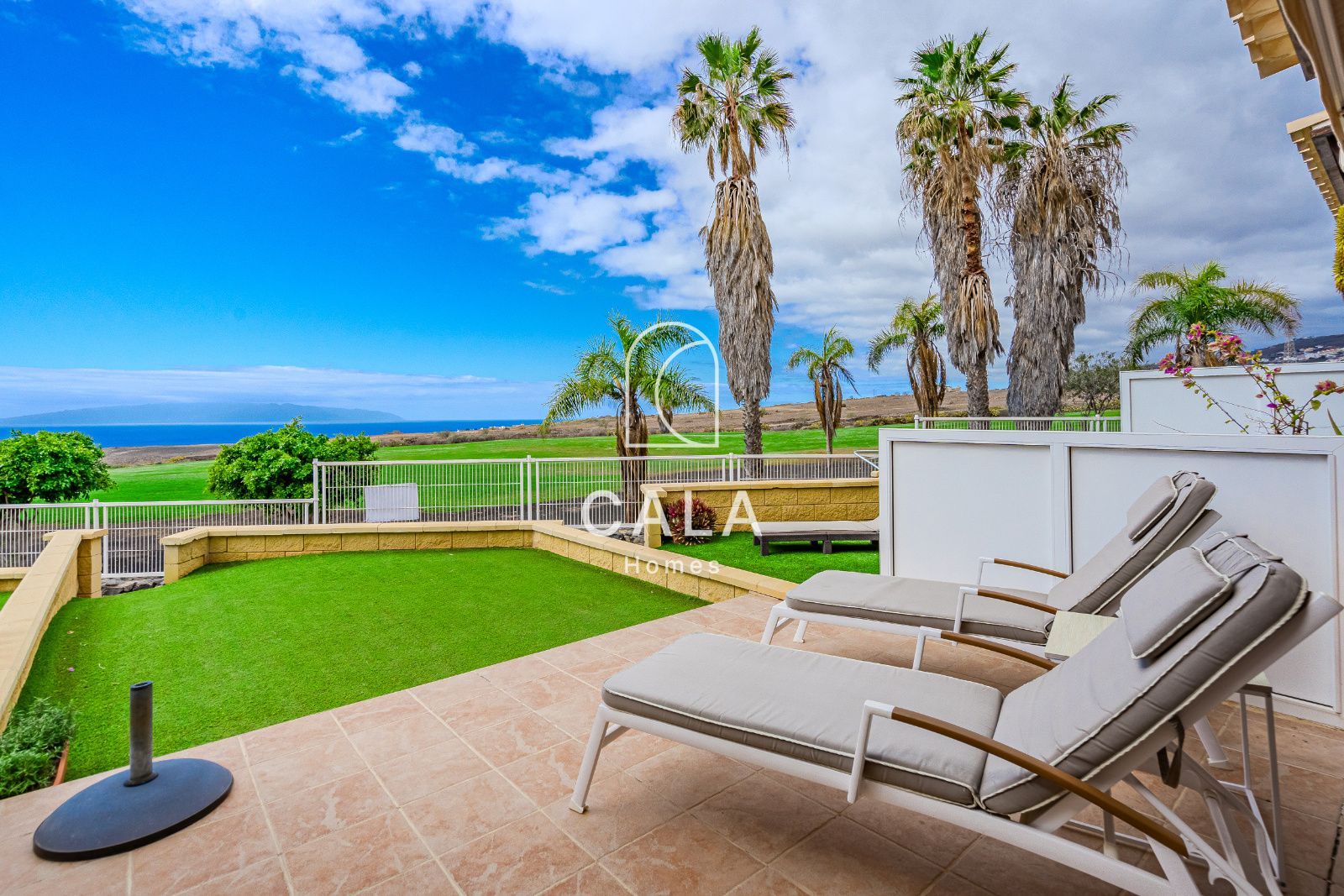 Dream Townhouse in Golf Costa Adeje – Luxury, Views, and Exclusivity