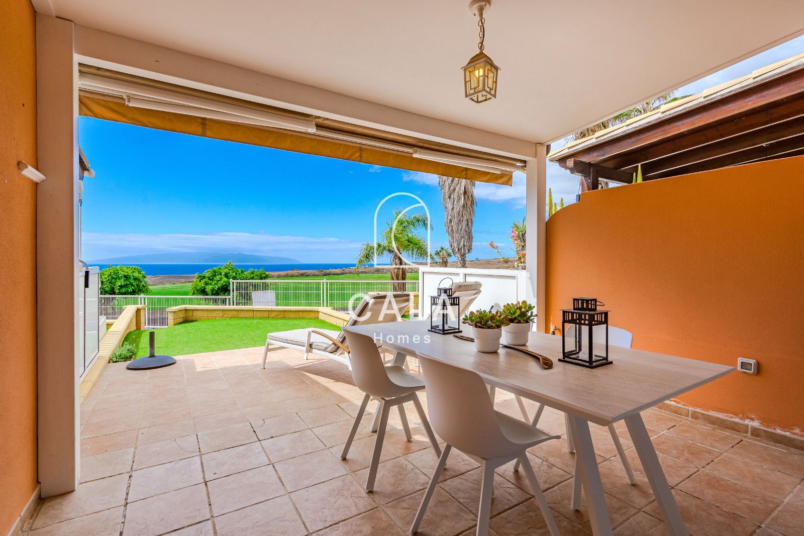 Dream Townhouse in Golf Costa Adeje – Luxury, Views, and Exclusivity