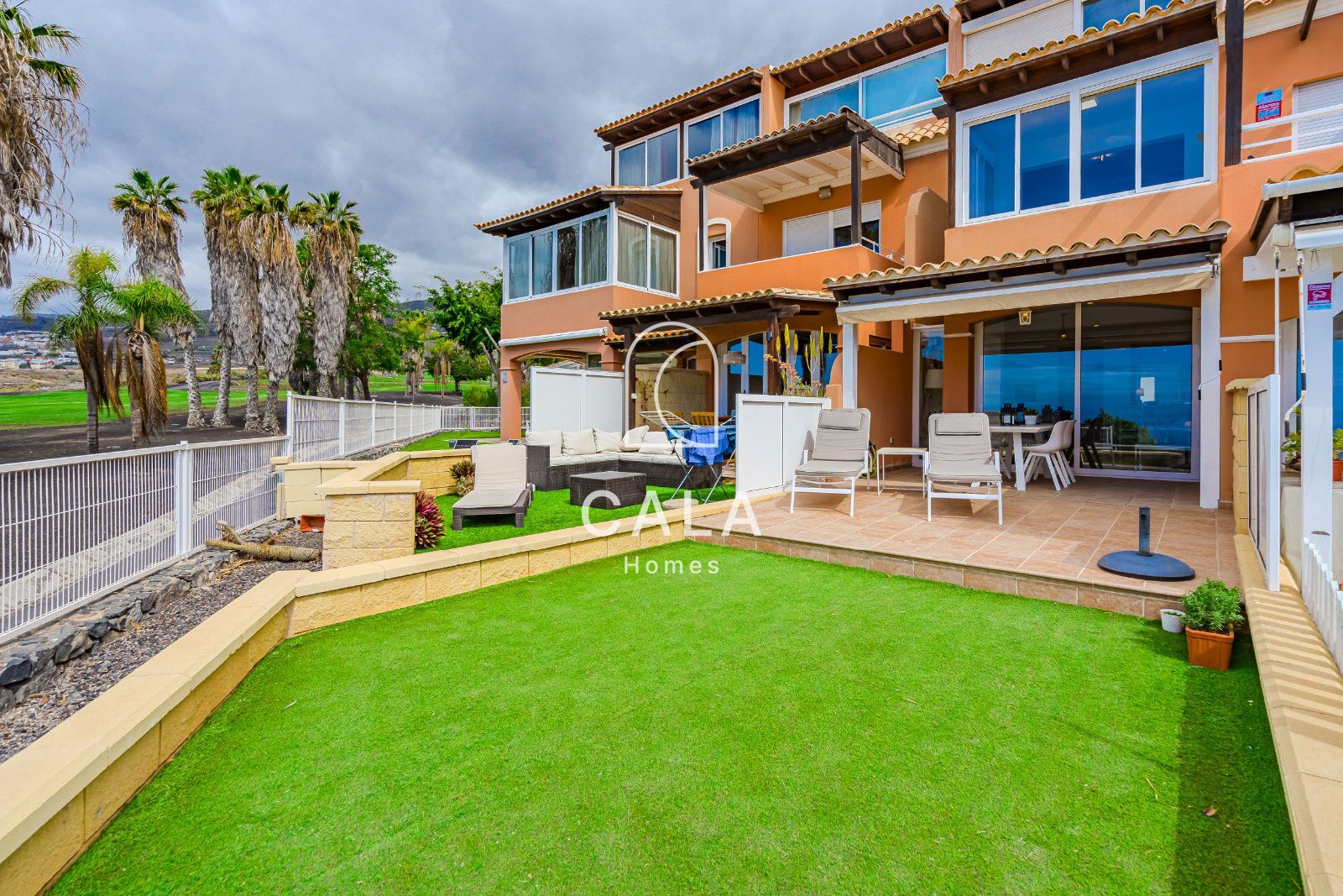 Dream Townhouse in Golf Costa Adeje – Luxury, Views, and Exclusivity