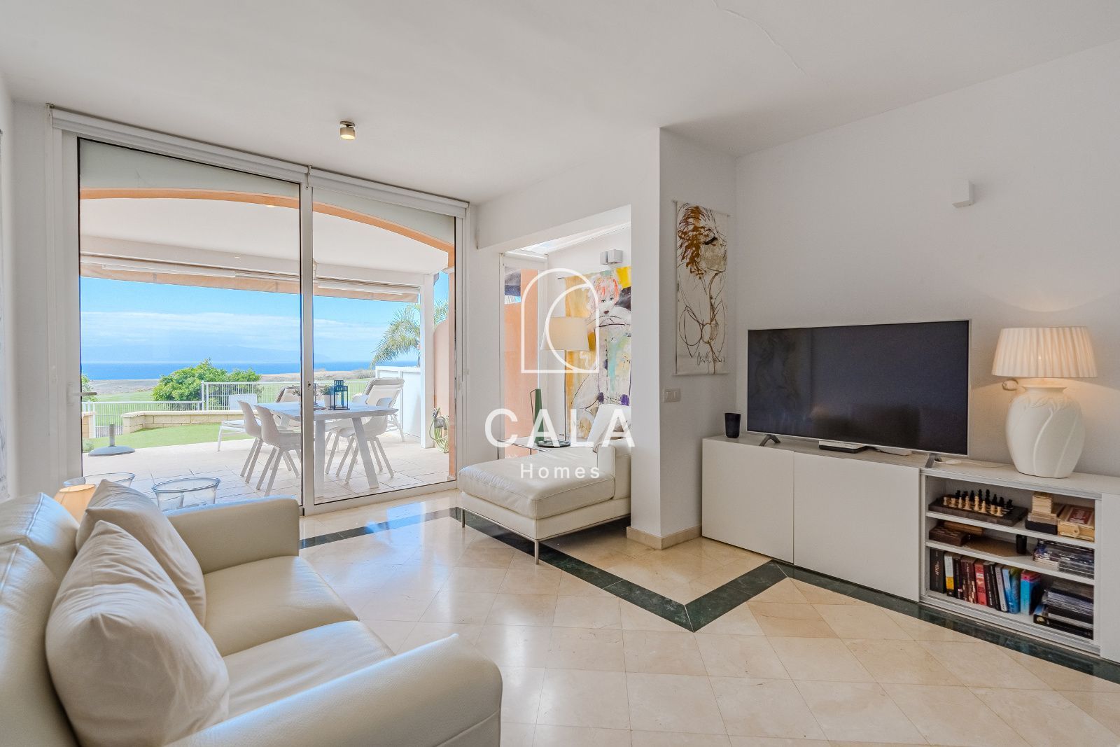 Dream Townhouse in Golf Costa Adeje – Luxury, Views, and Exclusivity