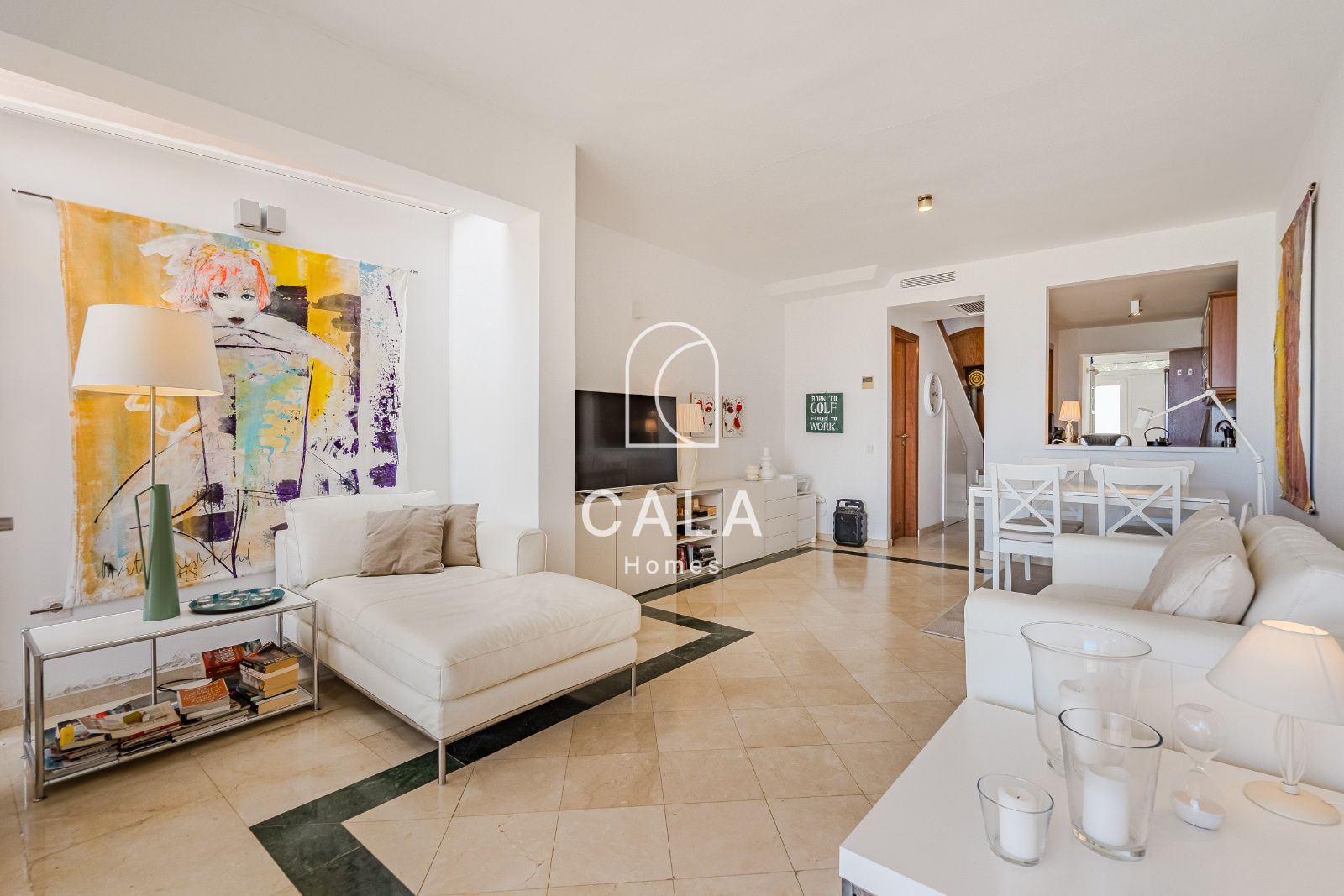 Dream Townhouse in Golf Costa Adeje – Luxury, Views, and Exclusivity