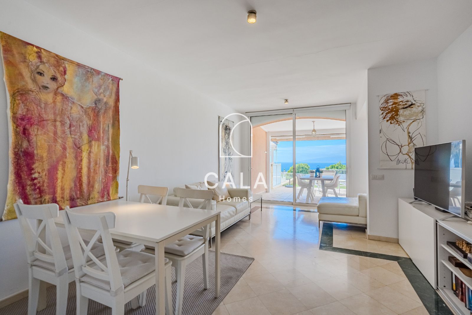 Dream Townhouse in Golf Costa Adeje – Luxury, Views, and Exclusivity