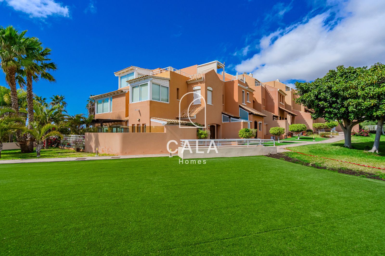 Dream Townhouse in Golf Costa Adeje – Luxury, Views, and Exclusivity