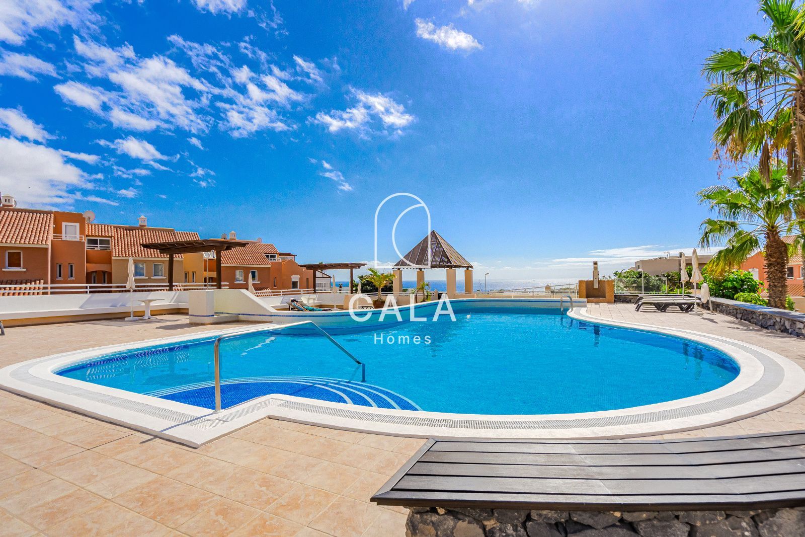 Dream Townhouse in Golf Costa Adeje – Luxury, Views, and Exclusivity