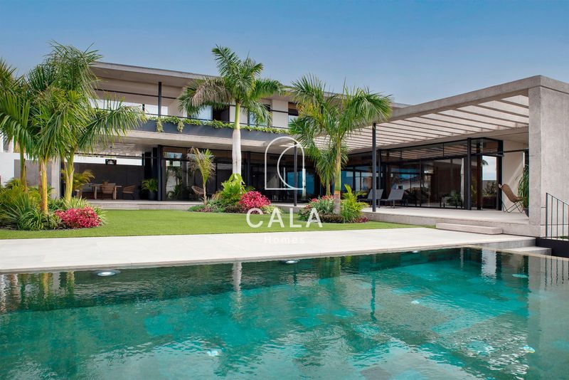 отдельная вилла на продажу Playa Paraíso, Santa Cruz Tenerife. Ref: 1112. Cala Homes