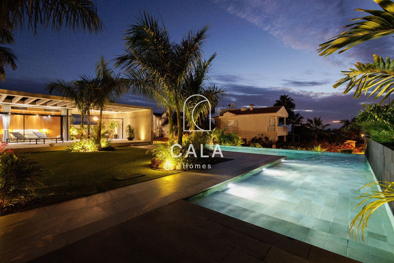 Villa Bali - Exclusive Property in Playa Paraiso