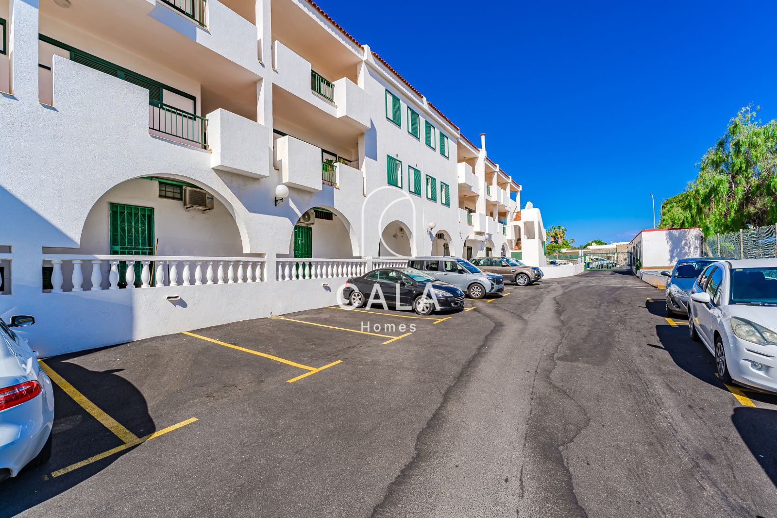 Bonito Apartamento con Vistas al Mar en Callao Salvaje